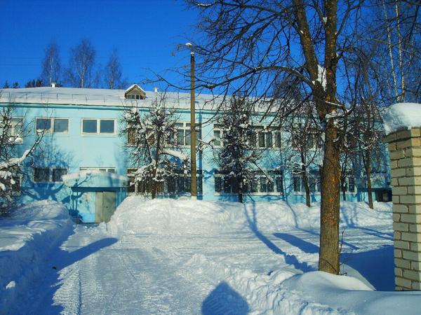 Радужнинская детская школа искусств, Киров
