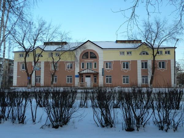 Кировградская детская художественная школа, Кировград