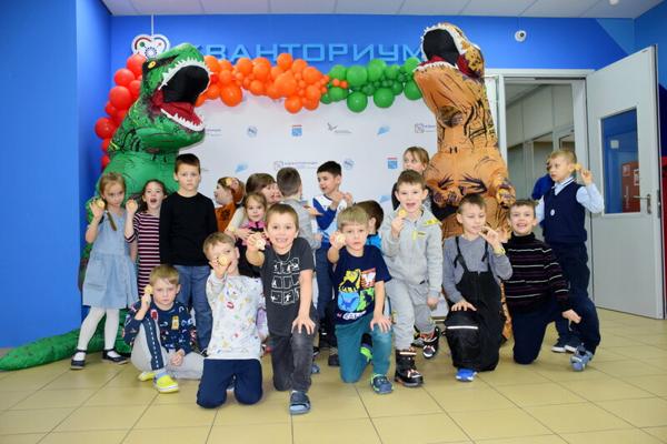 Кванториум, Кировск