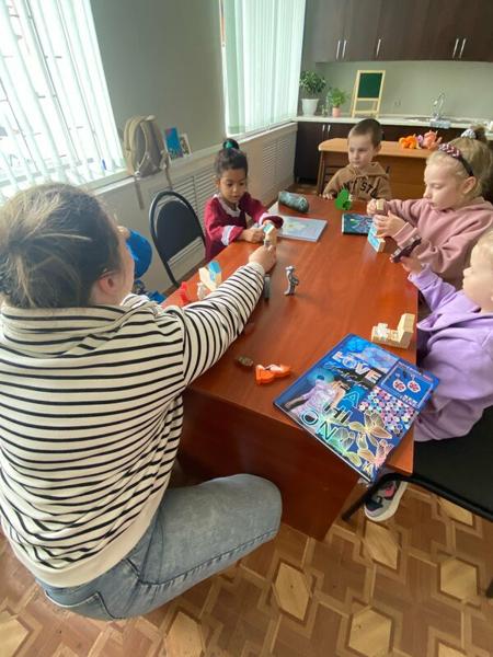 Детский центр Храм слова, Кисловодск