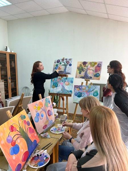 Художественная академия искусств, Кисловодск