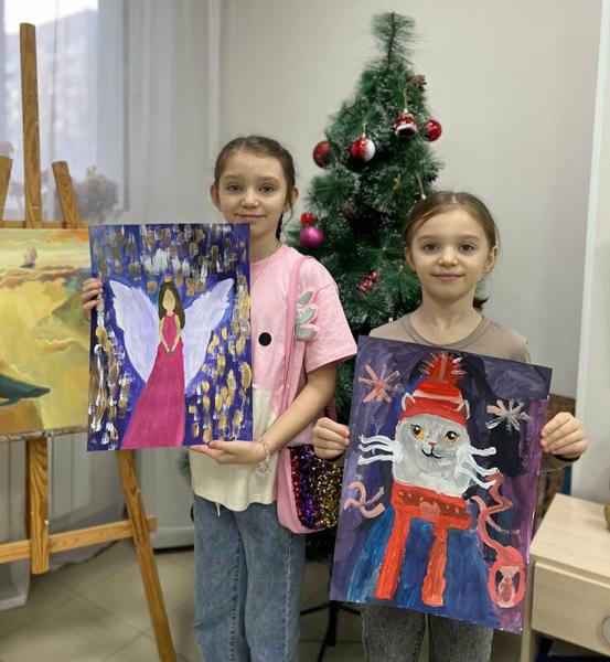 Art школа, Кохма