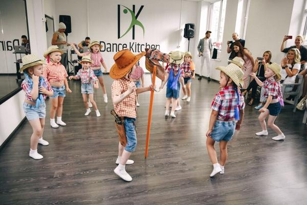 Soul Dance studio, Коломна