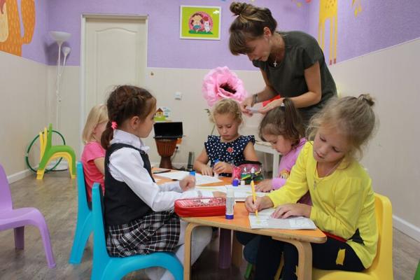 Play Space, Колтуши