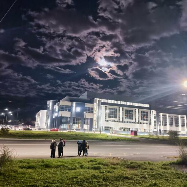 Центр сложнокоординационных видов спорта, Комсомольск-на-Амуре