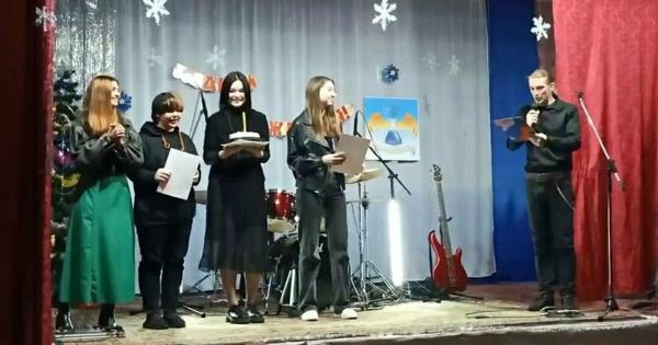 Клуб, Константиновск