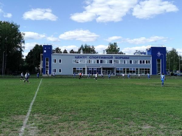 Стадион Динамо Петушинского района, Костерёво
