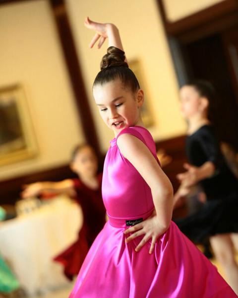 Dance Rhythm, Котельники