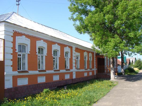 Художественная школа № 2, Котовск