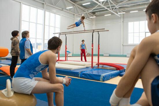 Арена спорта, Ковров