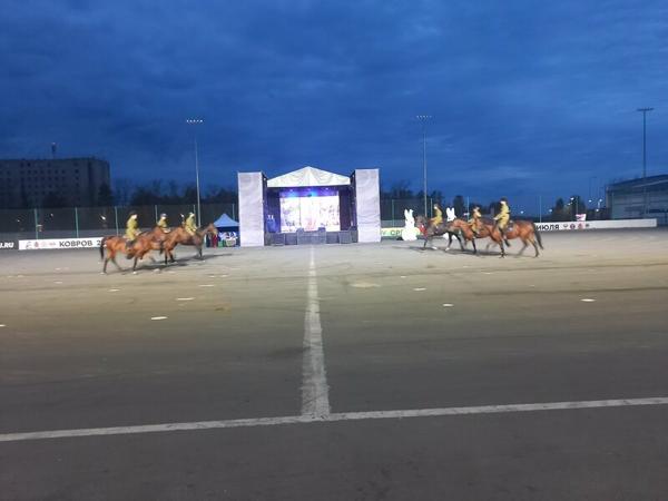 Спортивная школа по Конному Спорту, Ковров