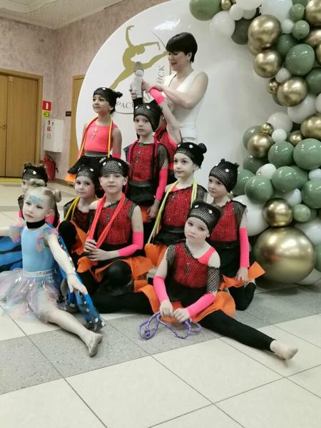 Norkina Dance Family, Красноармейск
