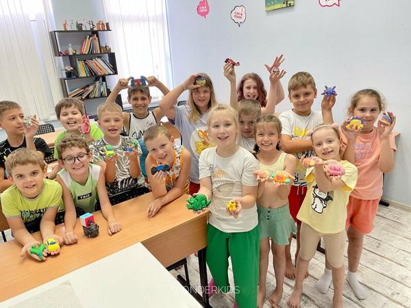 Wonderkids, Краснодар