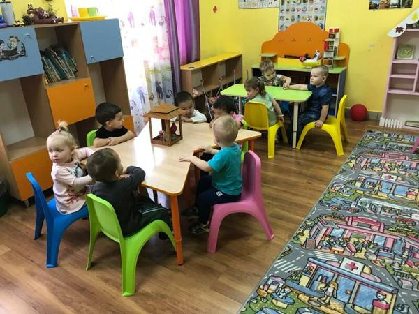 Атмосфера детства, Краснодар
