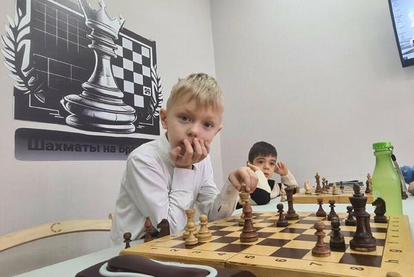 Шахматная школа, Краснодар