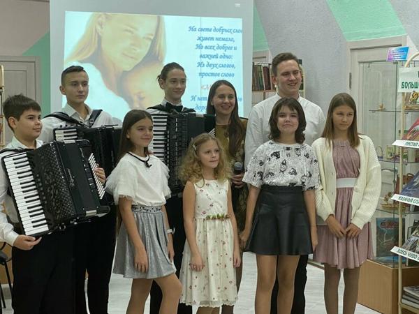 Детская школа искусств имени С. В. Рахманинова, Краснодар