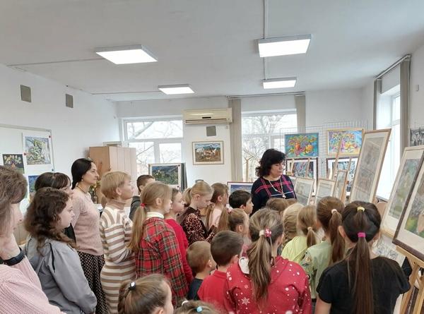Художественная школа, Краснодар