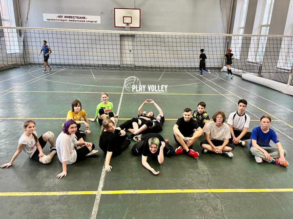 Play Volley Club, Краснодар