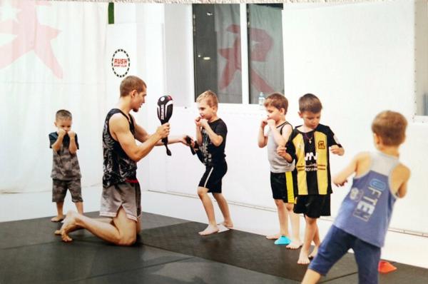 Sport Club Rush, Краснодар