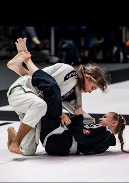 Jiu Jitsu, Краснодар