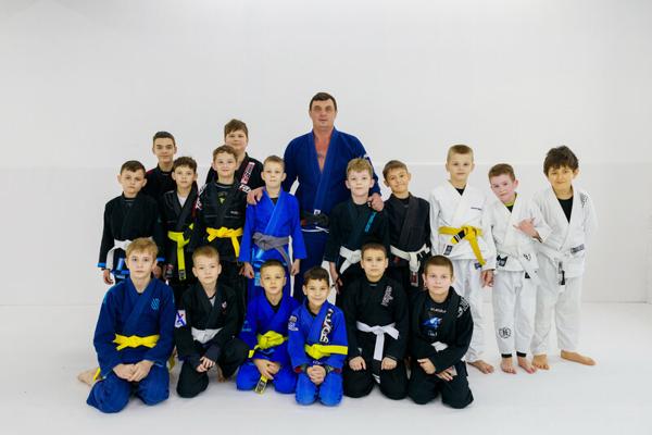 Академия Грепплинг ГМР, Краснодар