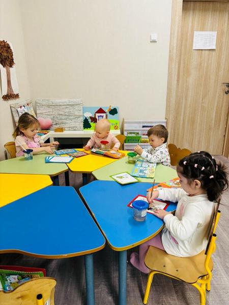 Детский сад-школа Гулливер, Красногорск