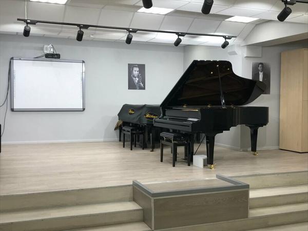 Детская музыкальная школа имени Т.А. Докшицера, Красногорск