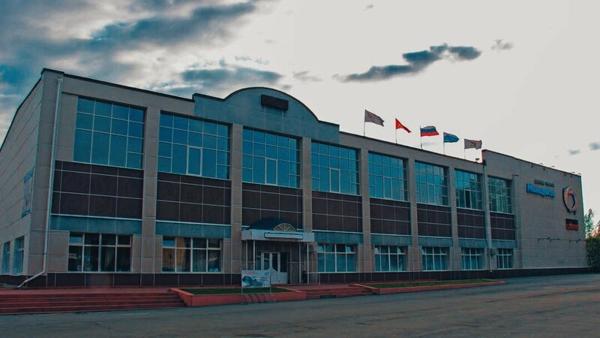Дворец спорта Молодость, Красноуральск
