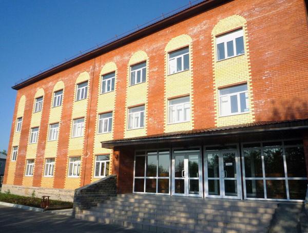 Детская школа искусств, Красновишерск