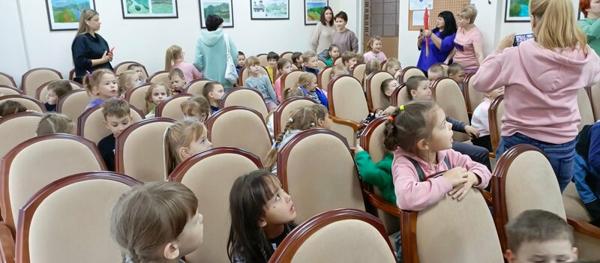 Детская школа искусств, Красноярск