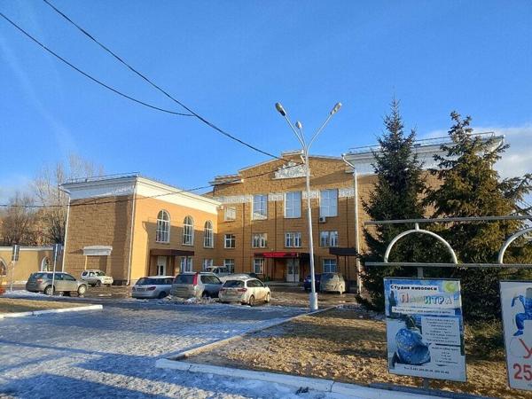 Студия современной хореографии, Красноярск