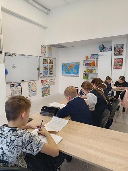 Smart Kids, Красноярск