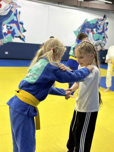 Davinci judo, Красноярск