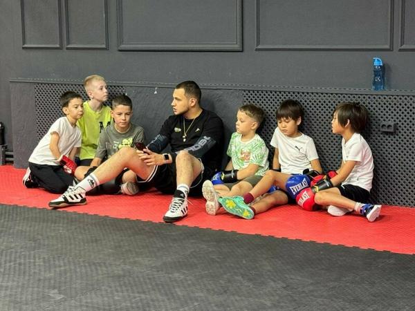 Rocky Boxing School, Красноярск