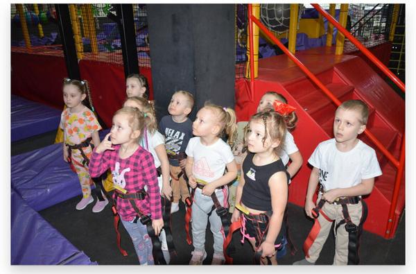 Активити парк Hero Club, Краснозаводск