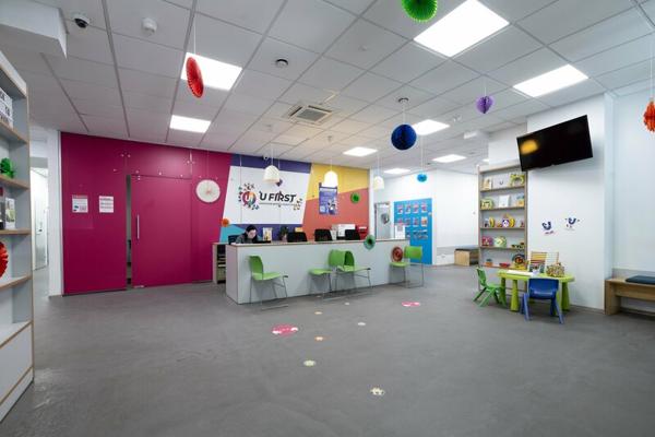 UFirst, Кудрово