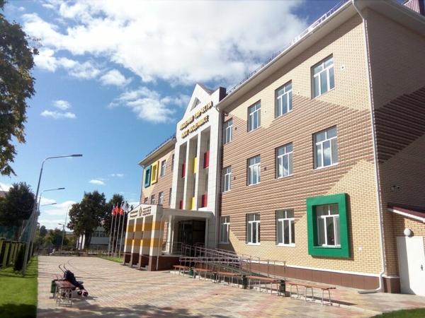 Центр детского творчества Галактика, Кукмор