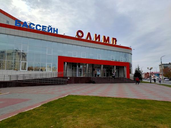 Олимп, Курган