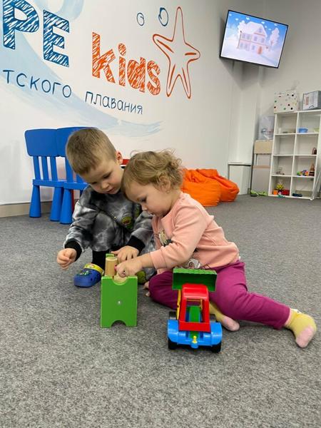 Море kids, Курганинск