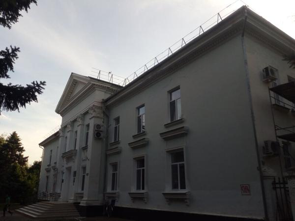 Музыкальная школа, Курганинск