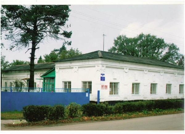 Детская музыкальная школа, Курганинск