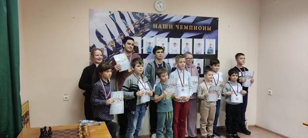 шахматы, Кыштым