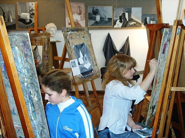 Детская школа искусств № 18, Ленинск-Кузнецкий