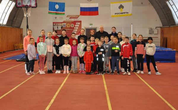 Спорткомплекс Темп, Ленск