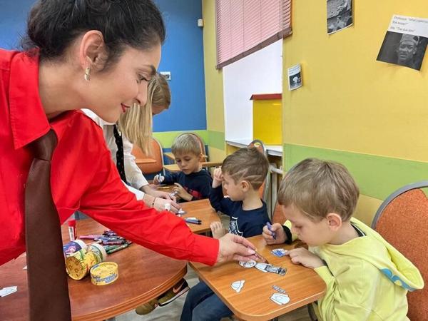 Education Club, Москва