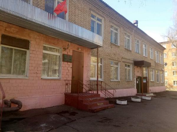 Центр детского творчества, Липки