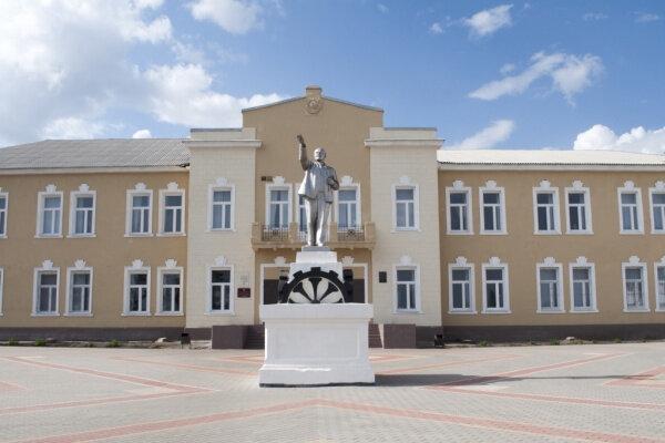 Детская школа искусств, Лиски