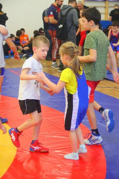 Wrestling Lobnya, Лобня