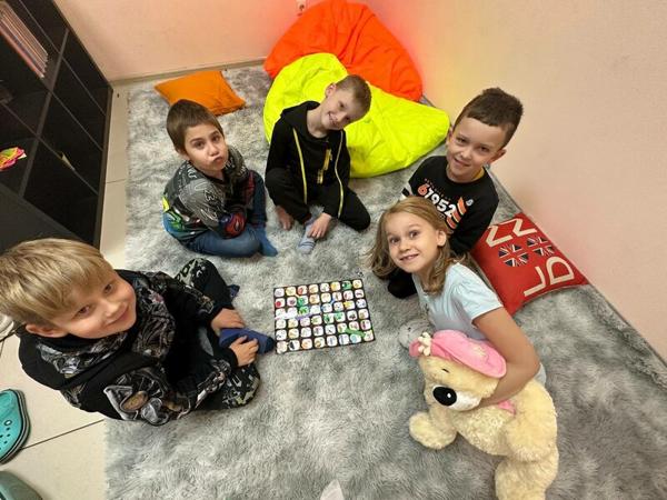 Get children, Луховицы
