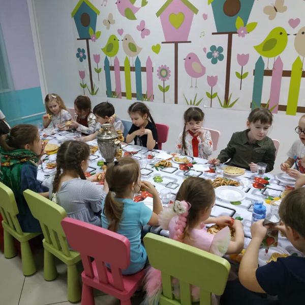 Детский и семейный клуб Мама и малыш, Люберцы